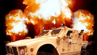 Auto Show Post-Apocalyptic Survival Vehicle Threat Level Downgraded To Orange